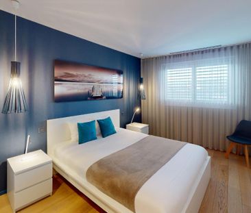 2.5 Zimmer, 58 m², EG - Photo 6