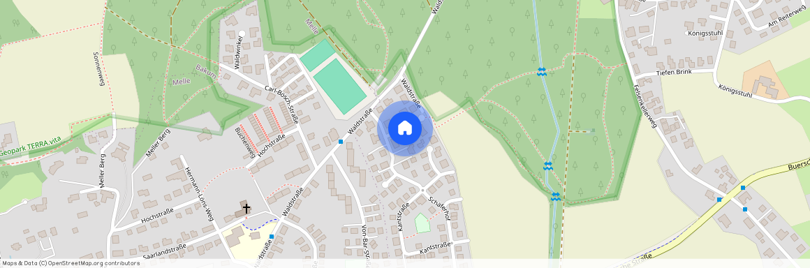 Forstweg 4, 49324 Melle