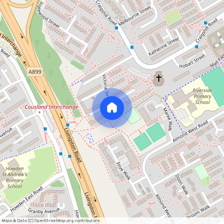 Victoria Street, West Lothian EH54