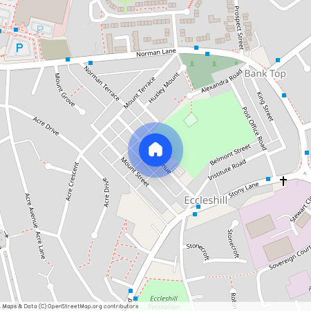 Mount Avenue, Bradford, West Yorkshire, BD2