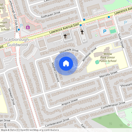 2 Windover Drive Unit# Main, Toronto