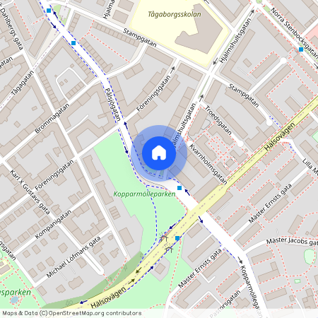 Helsingborg, Hjälmshultsgatan, 1, 25431