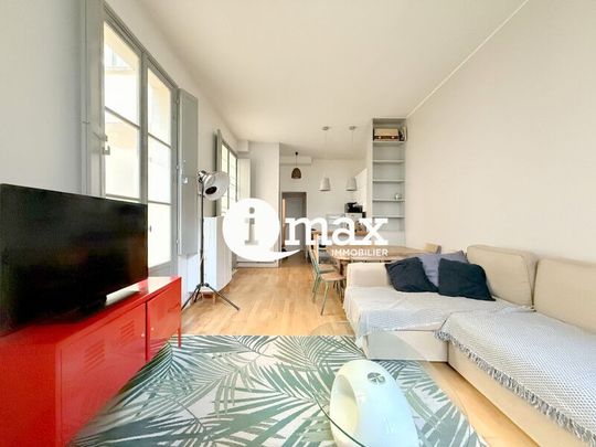 Location Appartement PARIS - - Photo 1