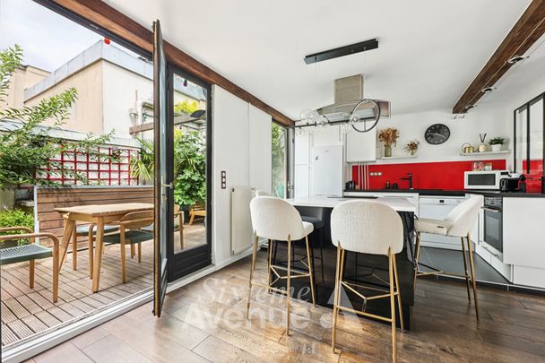 Appartement Paris 3 pièce(s) 70.14 m2 - Photo 1