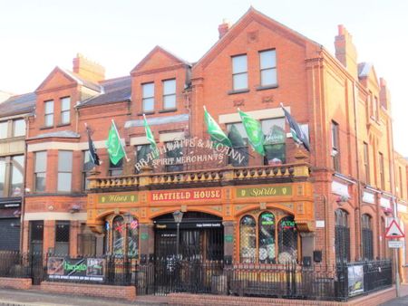 Upstairs Apartment, 16c Rugby Avenue, Queens Quarter, Belfast, BT7 1RG - Photo 4