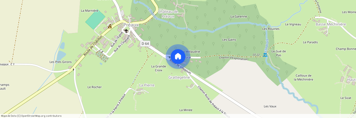 Préaux