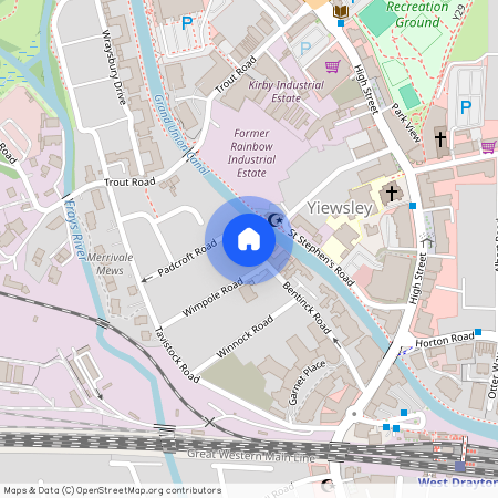 Bentinck Court, West Drayton, UB7