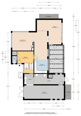 Huis te huur: Molendijk 5 7721 AB Dalfsen - Photo 1
