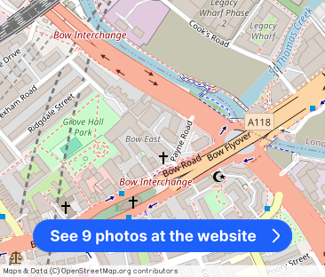 Taylor Place, Bow - Photo 1