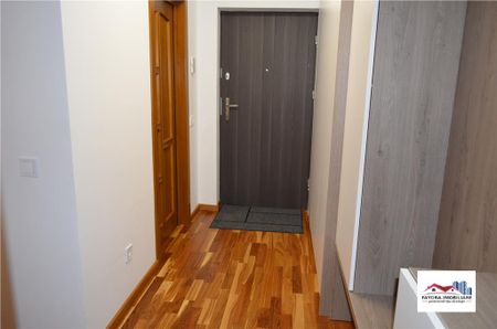 Apartament Nou Lux 1 Camera de Inchiriat in Zona Tudor - Fotografie 2