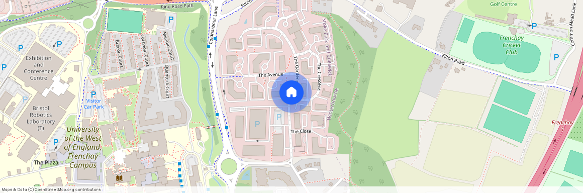 Baylis Gardens, BS34