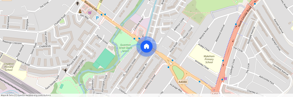 Great Value - Refurbished Flat In Neasden