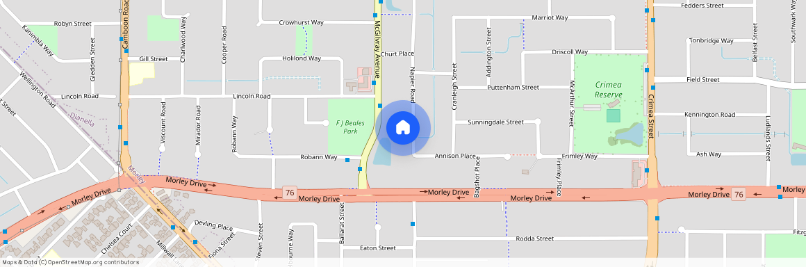 11 Napier Road, WA 6062, Morley