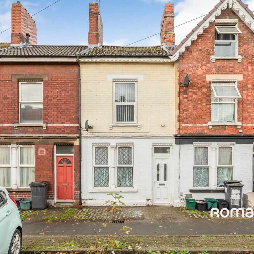 2 bedroom terraced to rent - Photo 1