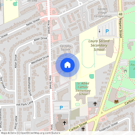 294 Vine Street, St. Catharines