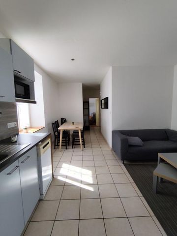 Location Appartement 3 pièces Meublé 49m² BREST 29200 - Photo 3