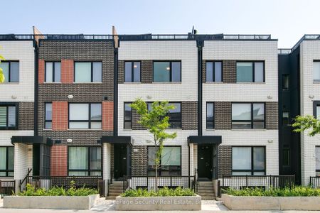 For Lease - 40 Ed Clark Gardens Unit# TH 22, Toronto, Ontario - Photo 3