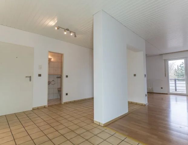 Gemütliche ca. 81m² große 3-Zimmer-Wohnung mit ca. 12 m² großem Balkon und Garage in Hagen-Boloh - Foto 1