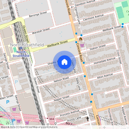 8 Shipley Avenue, 2137, Concord