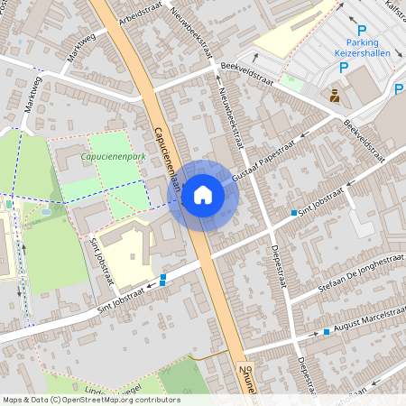 Gustaaf Papestraat, 92 / 10, 9300, Aalst