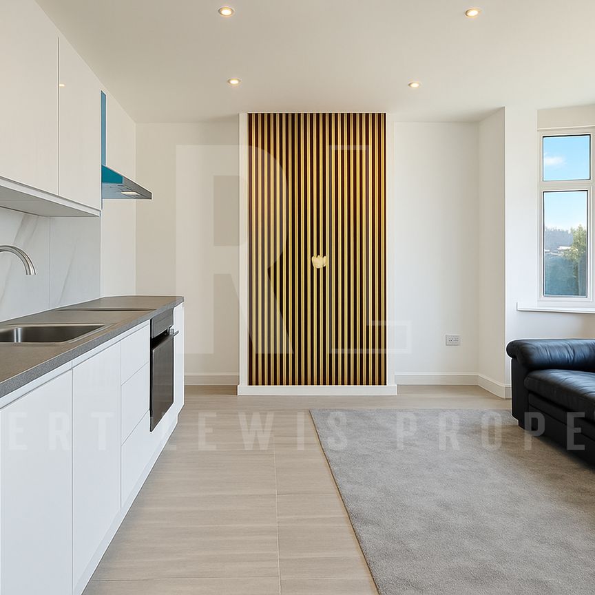 GROUND FLOOR STUDIO FLAT – GREAT NORTH WAY NW4 1HS - Photo 1