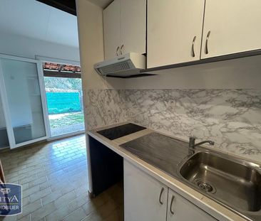 Location Maison 1 pièce 23m² GRASSE 06130 - Photo 2