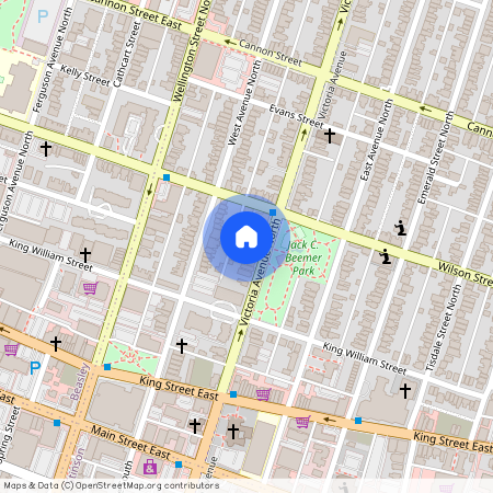 69 Victoria Ave N, Hamilton