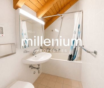 3.5 Zimmer, 72 m² - Photo 3