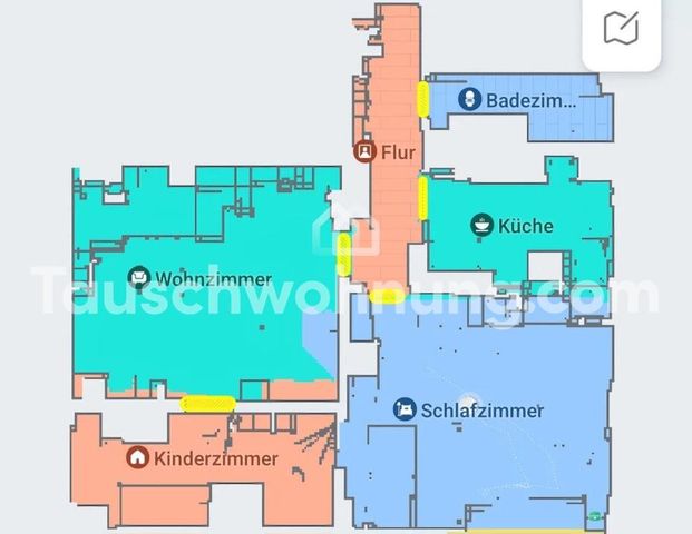 TAUSCHWOHNUNG 3 Zimmer Wohnung Potsdam Innenstadt - Photo 1