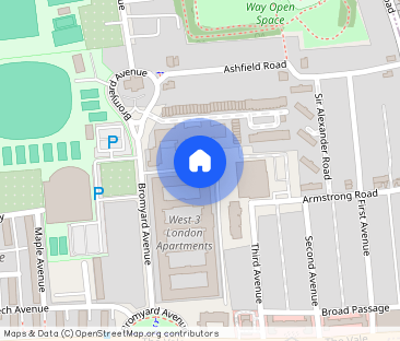 Bromyard House, Bromyard Avenue, W3 7BY - Photo 1