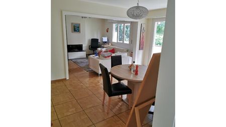 5 Zimmer-Wohnung in Lausanne - Chailly/Rovéréaz, möbliert, auf Zeit - Photo 4