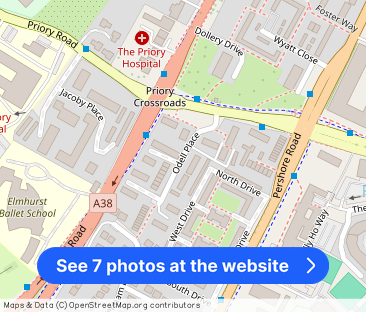 Odell place, Edgbaston, B5 - Photo 1