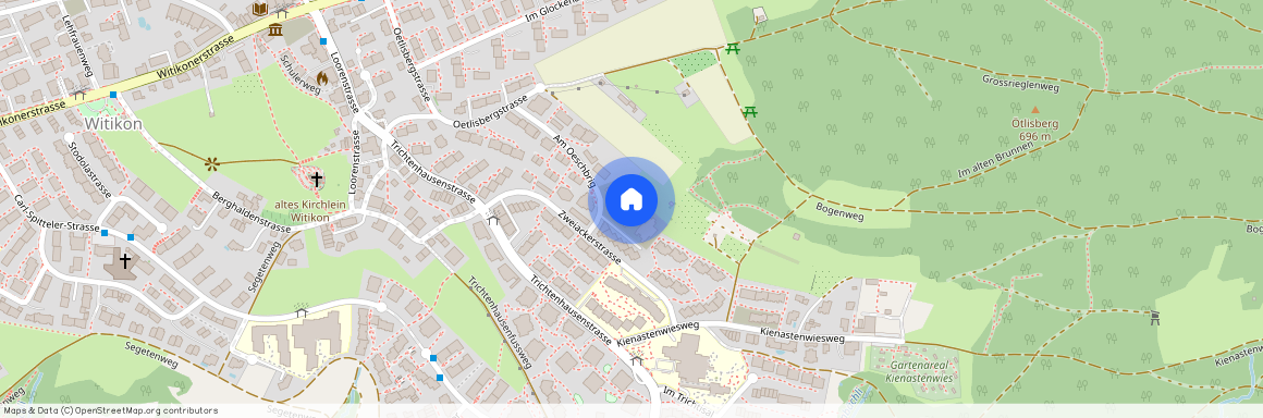 8053, Zürich, Am Oeschbrig, 12