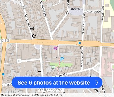 Frisch renovierte 4-Zimmer Wohnung in zentraler Lage von Aachen - W... - Photo 1