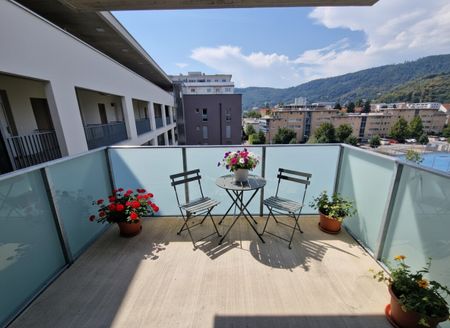 West Side Living Top 74 - Erstklassige Neubauwohnung mit Balkon in Top Lage - Photo 4