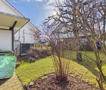 Quiet 3.5-room apartment on 3 floors, Hettlingen - Foto 6