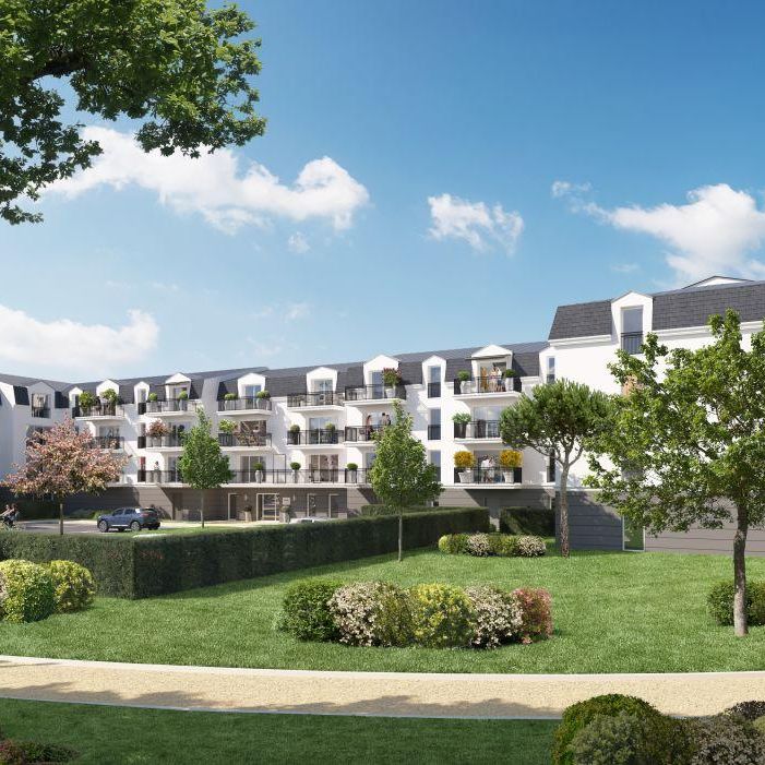 Appartement 3 pièces - Photo 2