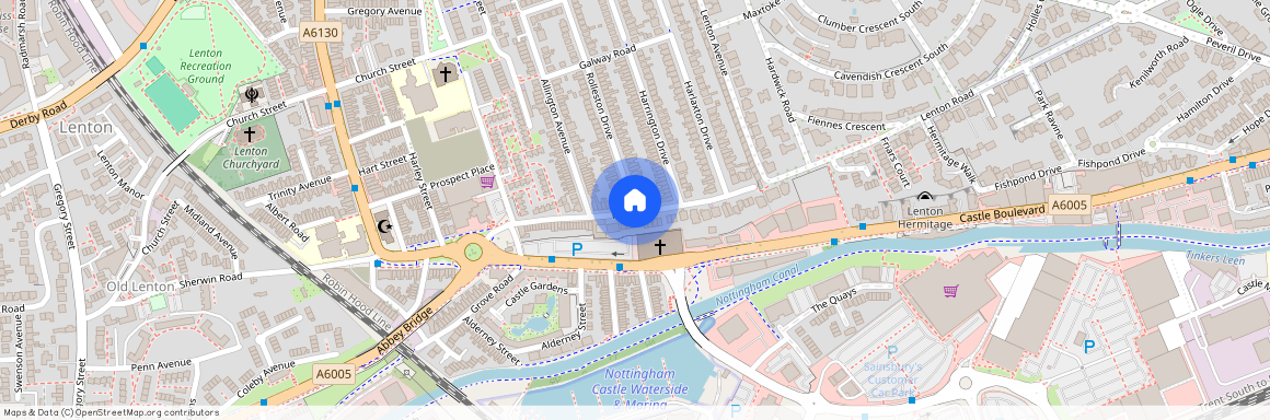 Rolleston Drive, The Park