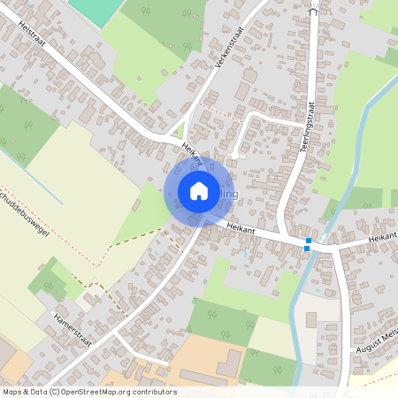 Heikant 49/2, 9190 Stekene