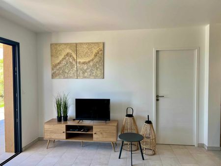 Appartement Rundinella – neuf proximité plage - Photo 5