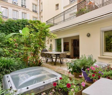 Appartement • Elysées-Madeleine, Paris 8ème - Photo 5