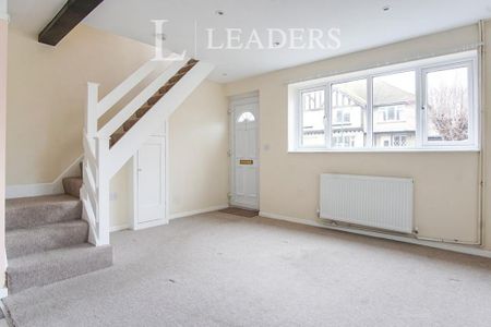 1 bedroom house to rent - Photo 2