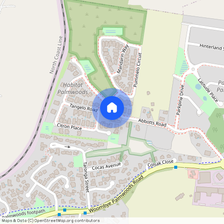 1/56 Abbotts Road, Palmwoods QLD 4555