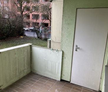 ﻿Schöne 2-Zimmer-Wohnung mit Tageslichtbad und Balkon in Offenbach ... - Foto 1