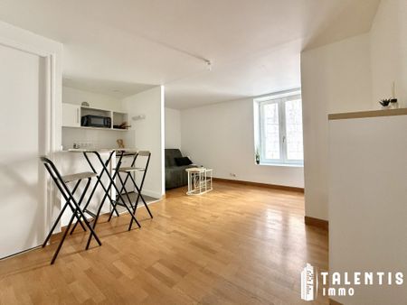 Location Appartement 1 pièce 22m² NANTES 44000 - Photo 2