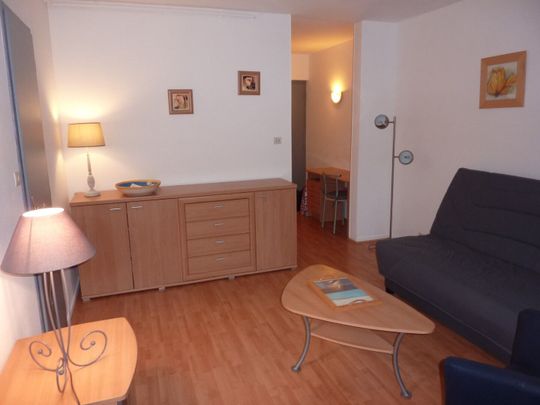 Appartement À Louer 1 Pièce , 30 M² - Photo 1