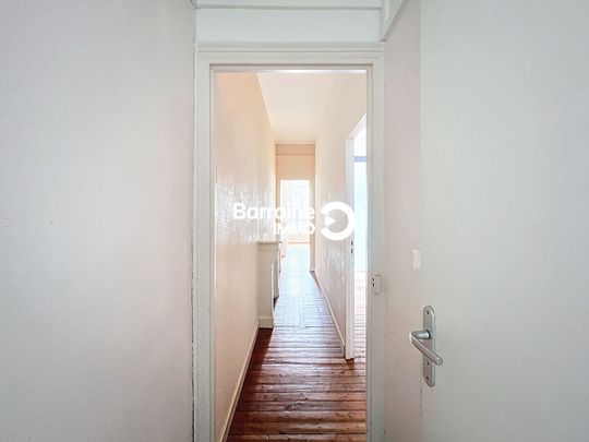 Location appartement à Brest, 2 pièces 47.55m² - Photo 1