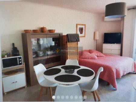 Location Appartement 1 pièces 37 m2 à Saint-Aygulf - Photo 2