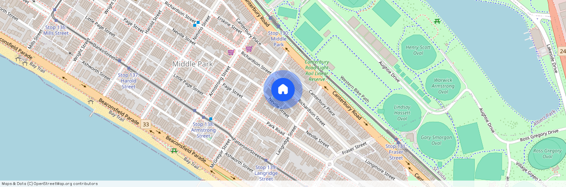 336 Richardson Street, Vic 3206, Middle Park