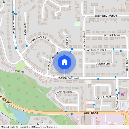 Massereene Road, Kirkcaldy, Fife, KY2